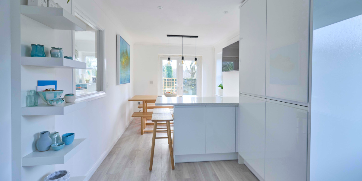 Fitted Kitchen in Greenfield